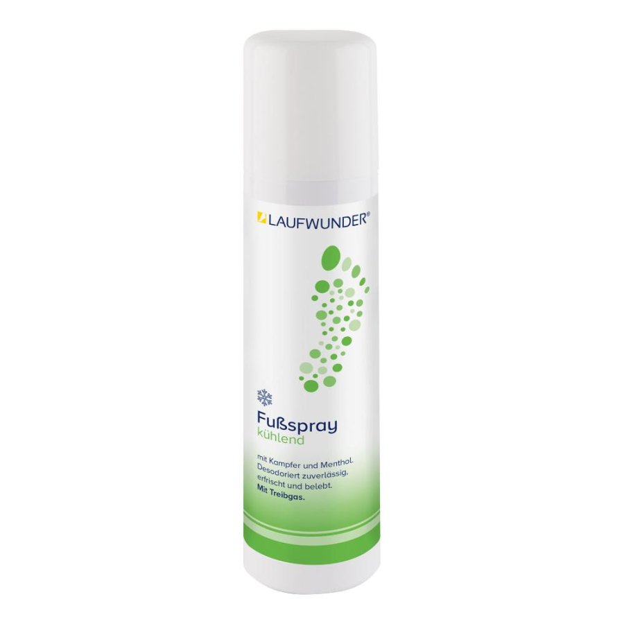 LAUFWUNDER DEODORANTE SPR PIED