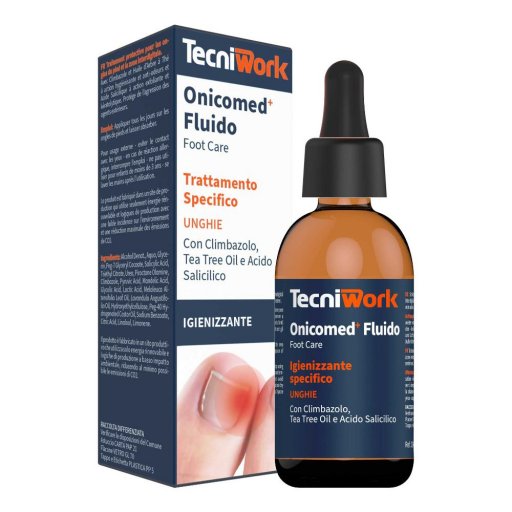 ONICOMED Fluido Igienizz.50ml