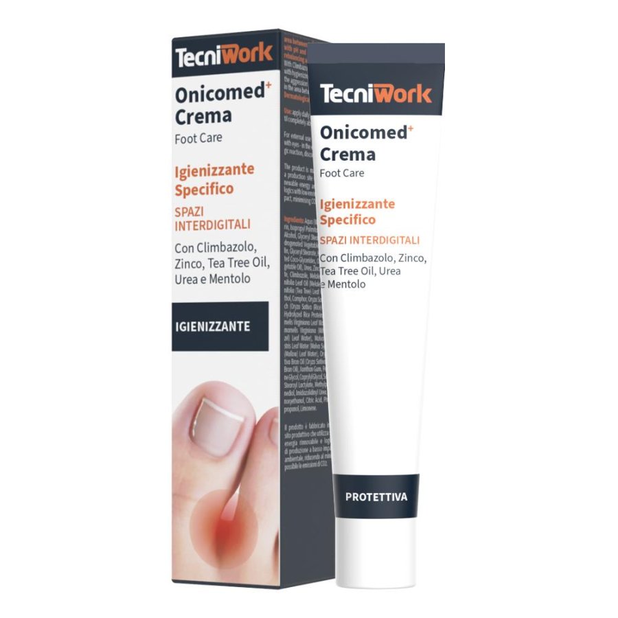 ONICOMED Crema Igienizz.30ml