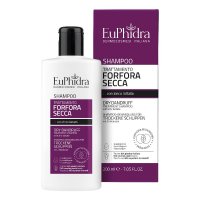Euphidra Shampoo Forfora Secca 200ml - Trattamento Idratante e Lenitivo