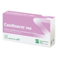 Candinorm Pro, 10 Ovuli