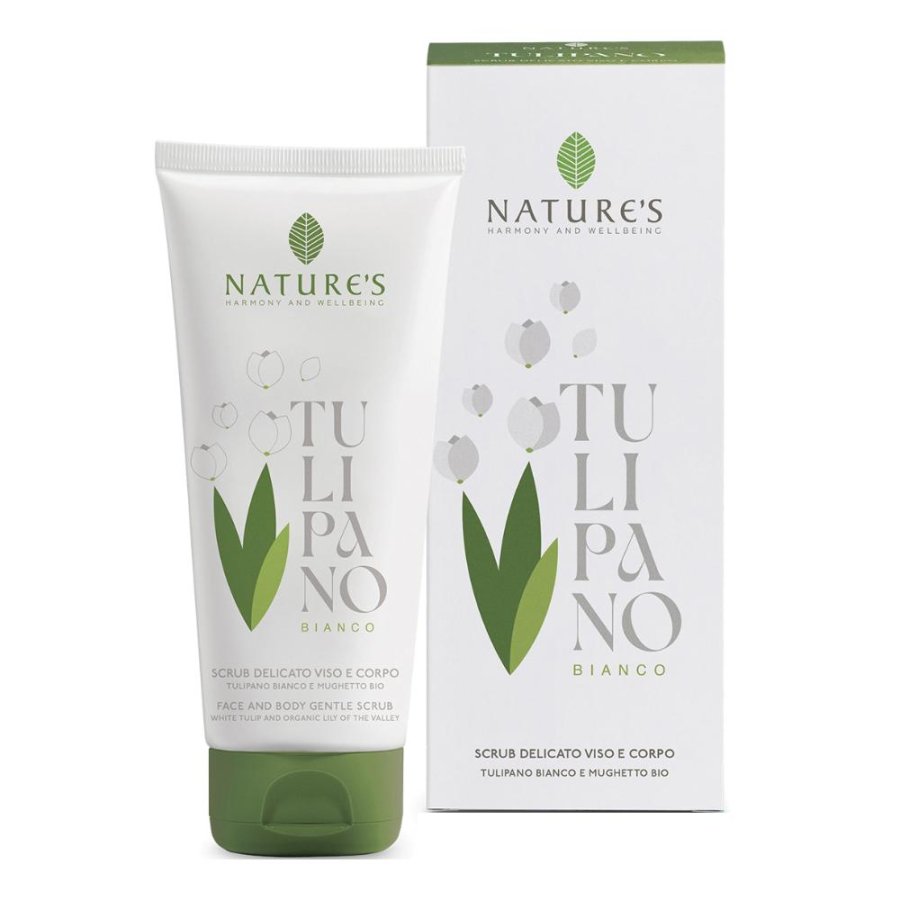 Nature's Tulipano Bianco Scr Nature's Tulipano Bianco Scr