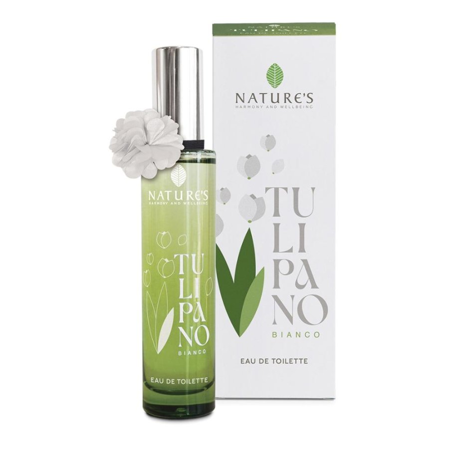 Nature's Tulipano Bianco Edt Nature's Tulipano Bianco Edt
