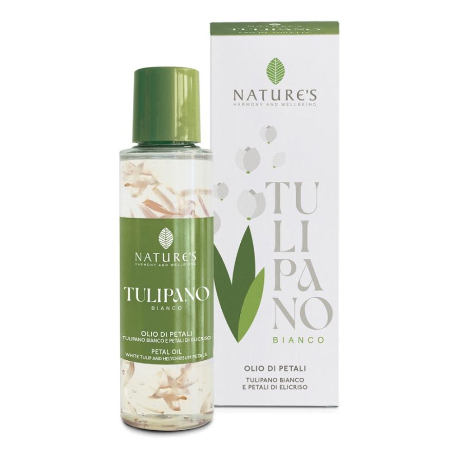 Nature's Tulipano Bianco Olio Nature's Tulipano Bianco Olio