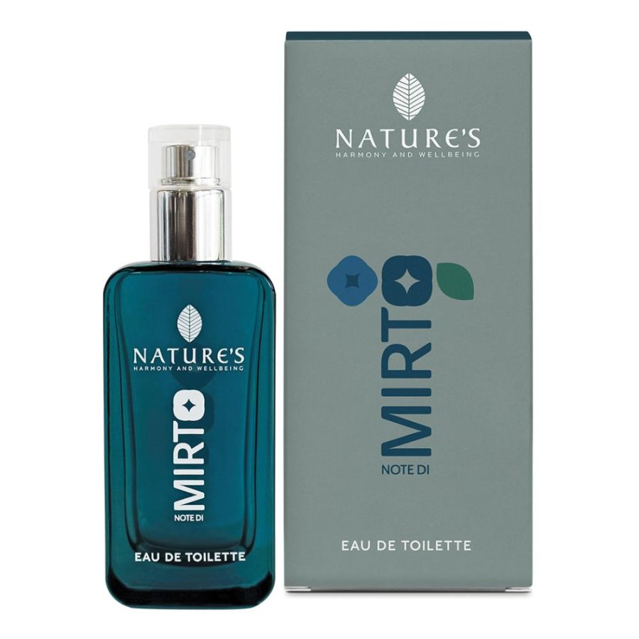 Nature's Note Di Mirto Edt50ml Nature's Note Di Mirto Edt50ml