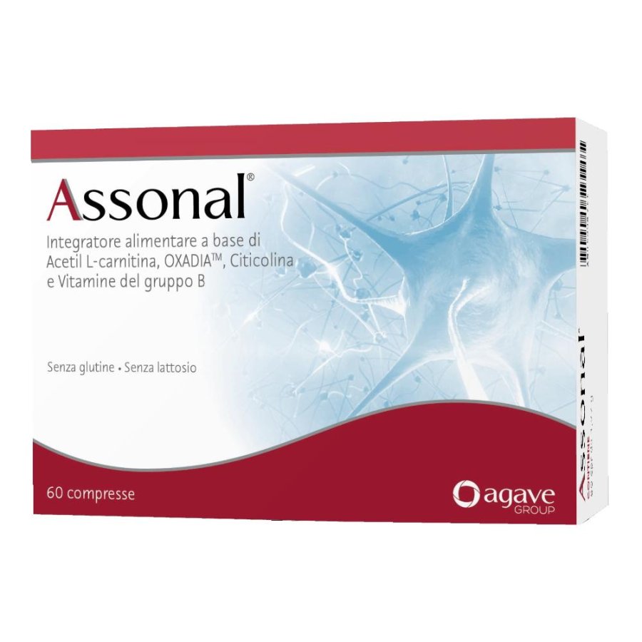 Agave Assonal, 60 Compresse Agave Assonal, 60 Compresse