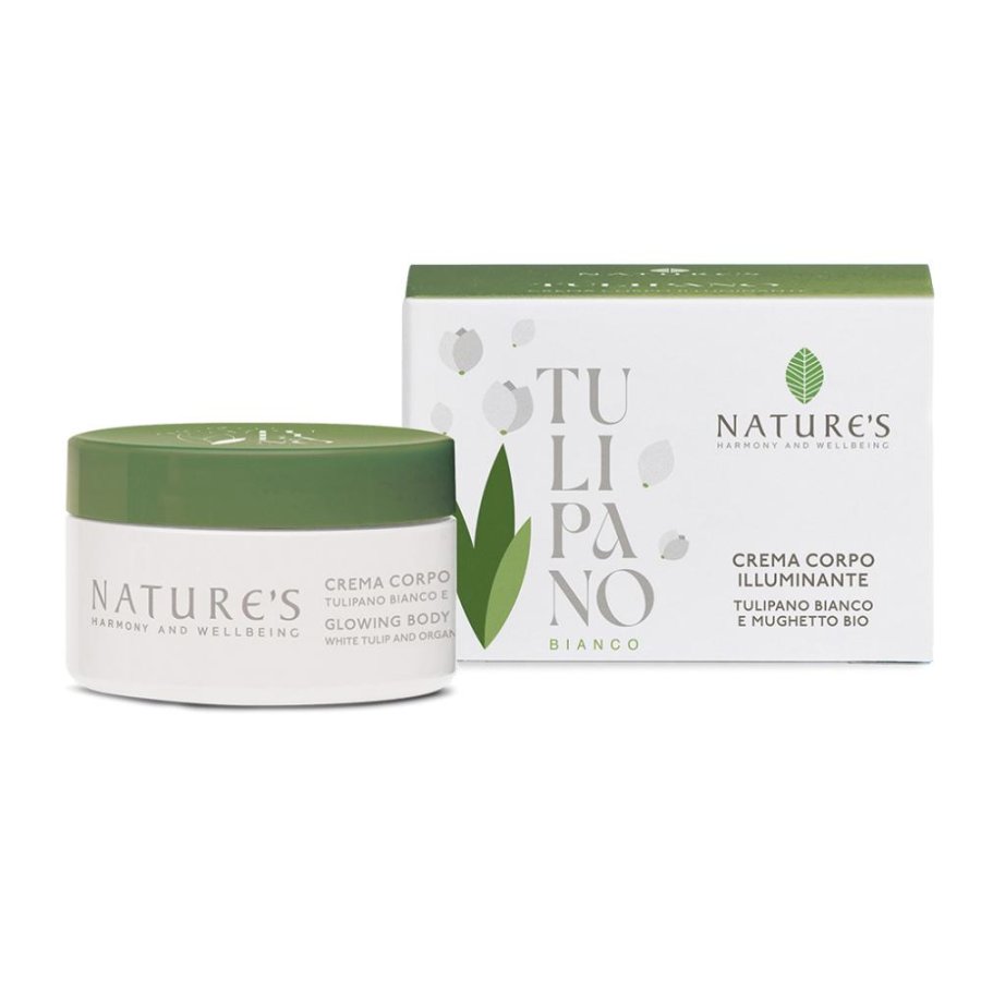 Nature's Tulipano Bianco Cr Il Nature's Tulipano Bianco Cr Il
