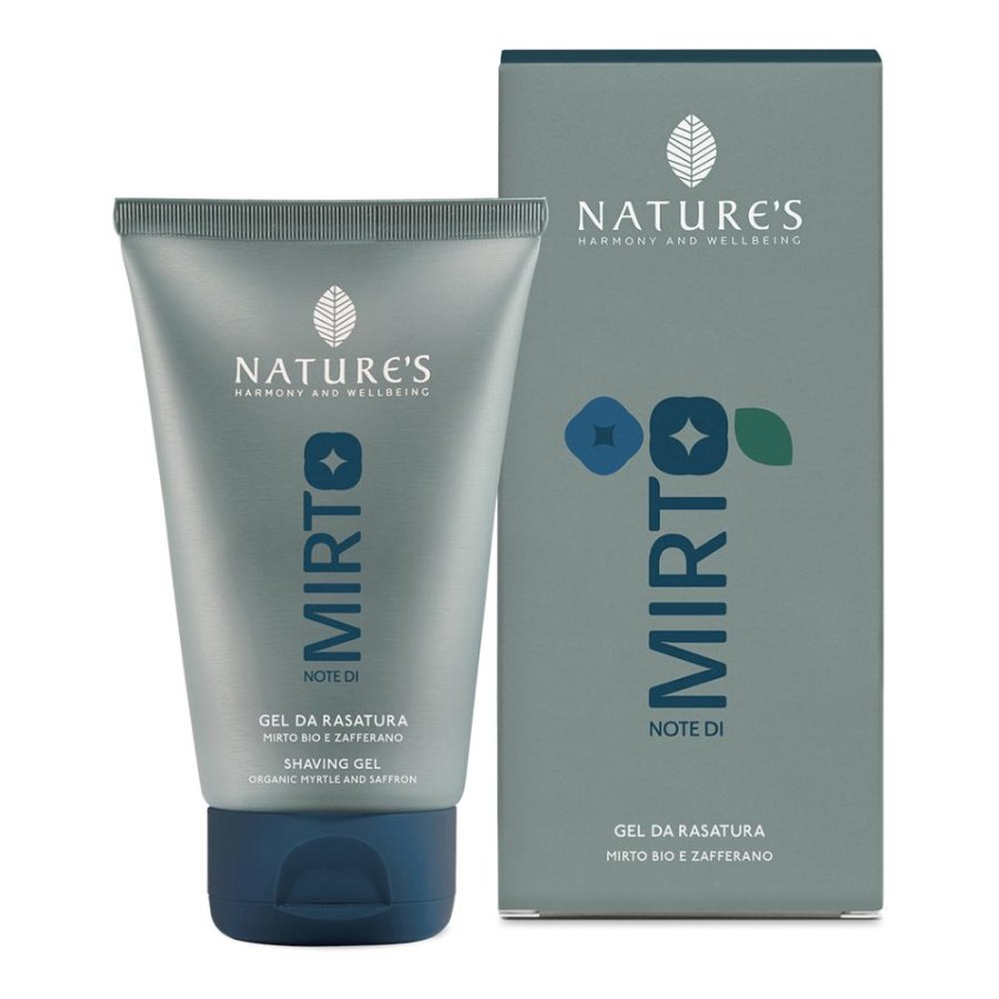 Nature's Note Di Mirto Gel Ras Nature's Note Di Mirto Gel Ras