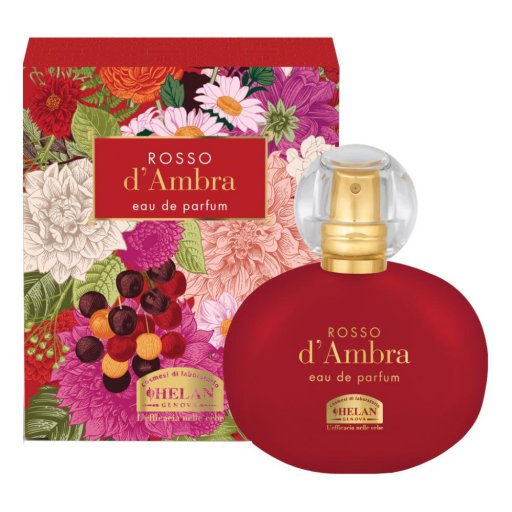Rosso d'Ambra, Eau de Parfum, 50 ml
