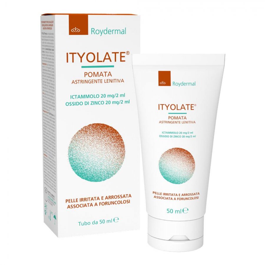 ITYOLATE Pomata 50ml