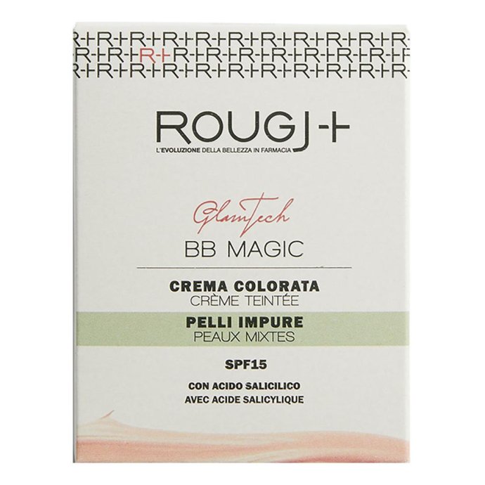 Bb Magic Pelli Impure Glamtech