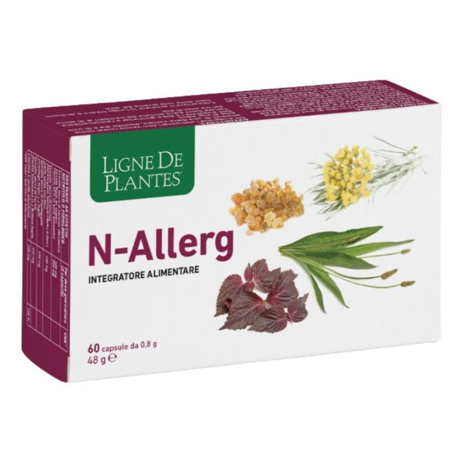 N Allerg 60cps