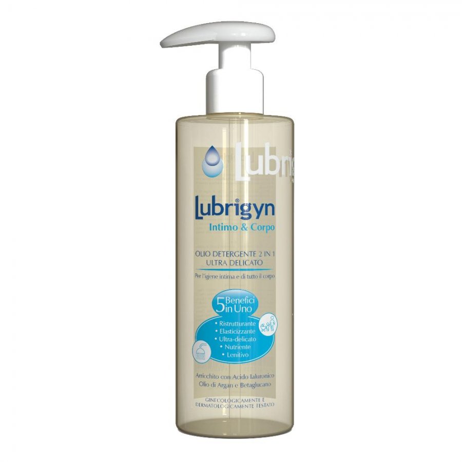 Lubrigyn Intimo & Corpo 400ml