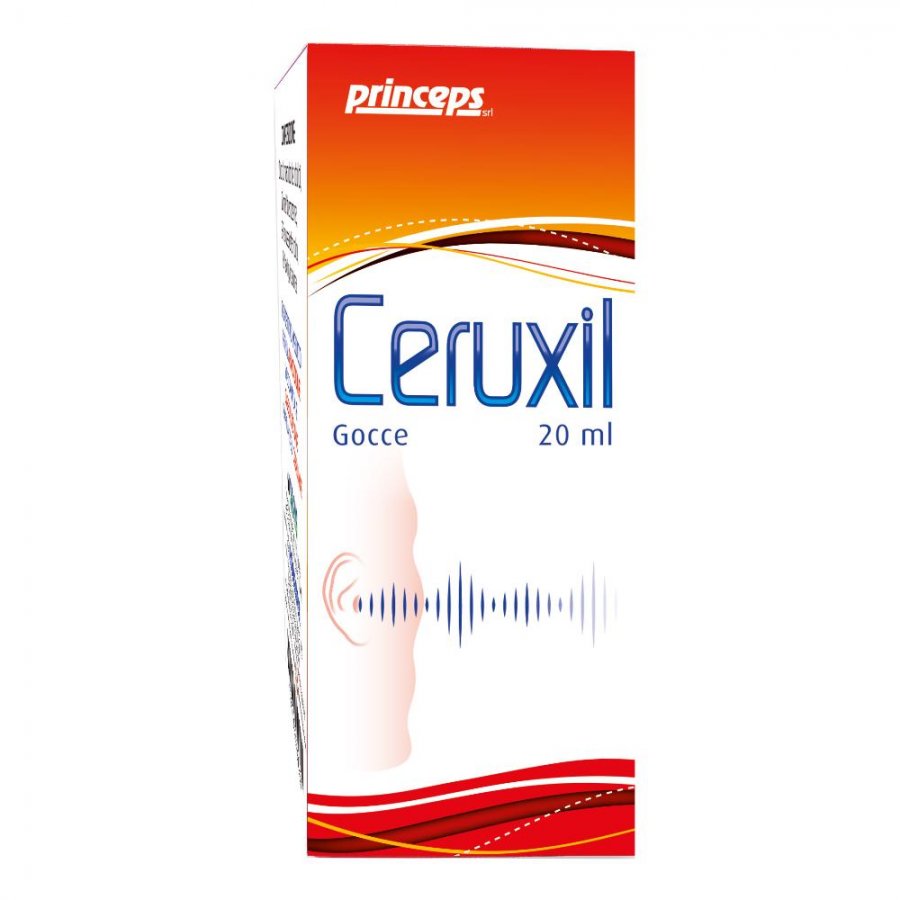 CERUXIL Gtt*20ml