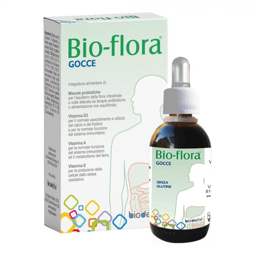 BIOFLORA Gtt*20ml