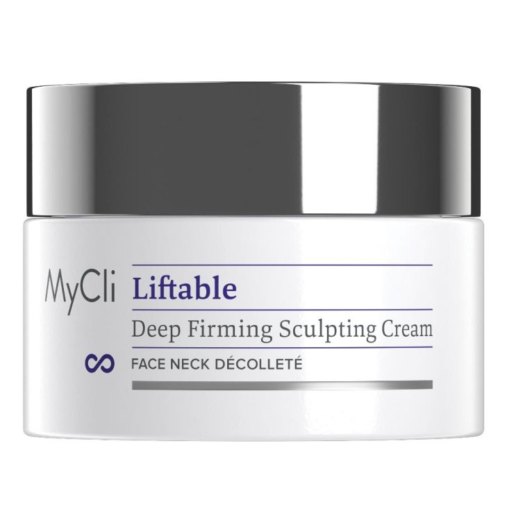 Mycli Liftable Crema Rassodante Rimodellante Profonda - Effetto Dermo Ristrutturante Anti-Gravit&agrave;