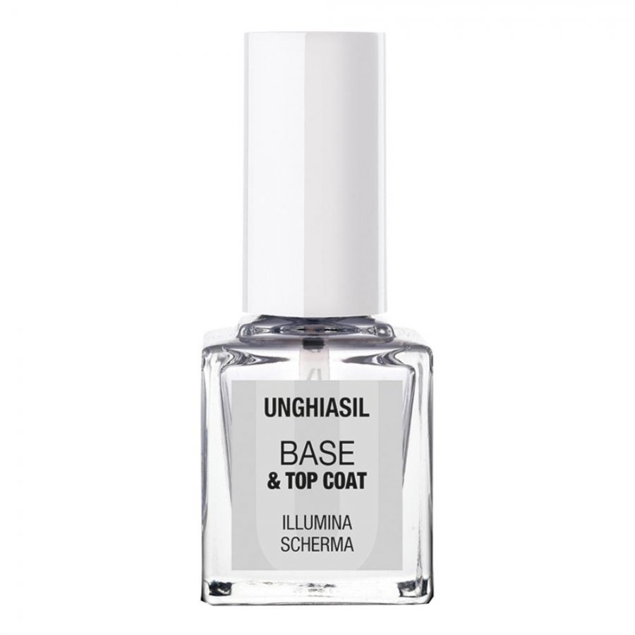 Unghiasil Base&top Coat 5ml