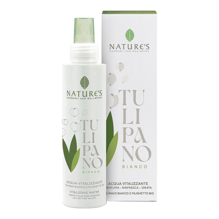 Nature's Tulipano Bianco Acqua Nature's Tulipano Bianco Acqua