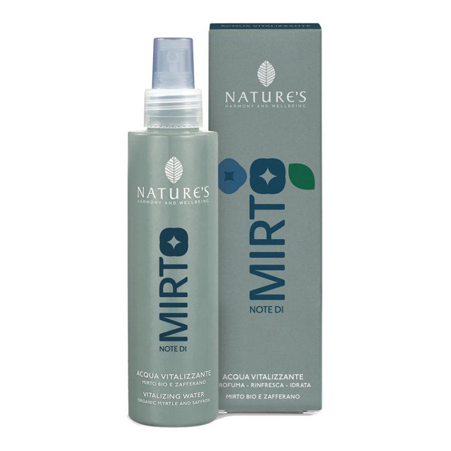 Nature's Note Di Mirto Acqua Nature's Note Di Mirto Acqua