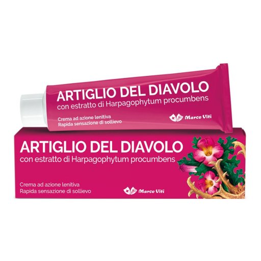 Marco Viti, Artiglio Del Diavolo Crema Lenitiva, 100 ml