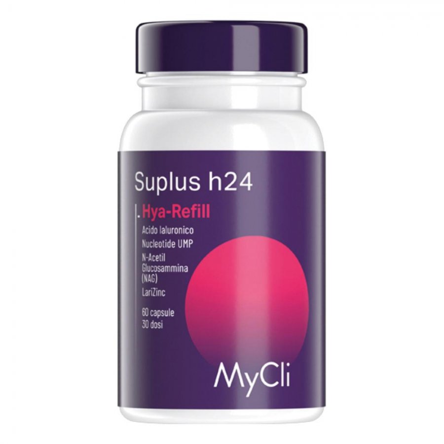 Mycli Suplus H24 Hya Ref 60cps