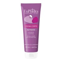 Euphidra, Crema Corpo Nutriente Emolliente e Protettiva, 250 ml