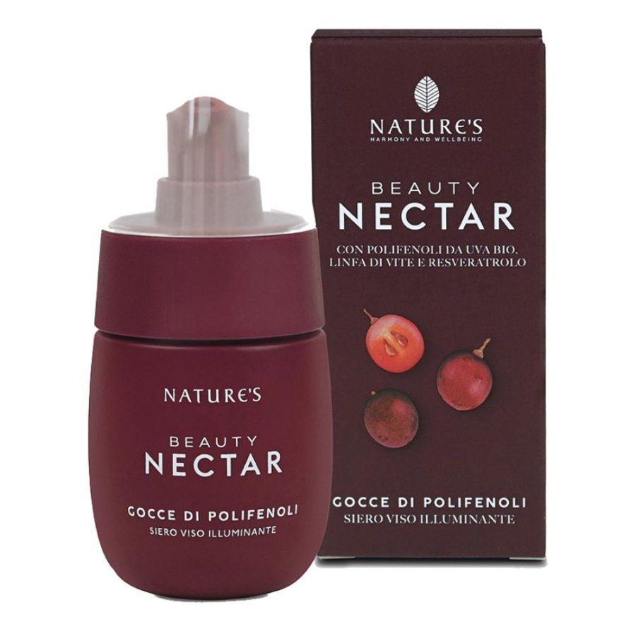 NATURES BEAUTY NECT GTT VISO