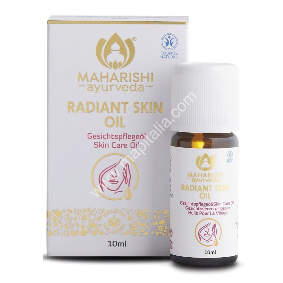 RADIANT SKIN OIL VISO 10ML NF