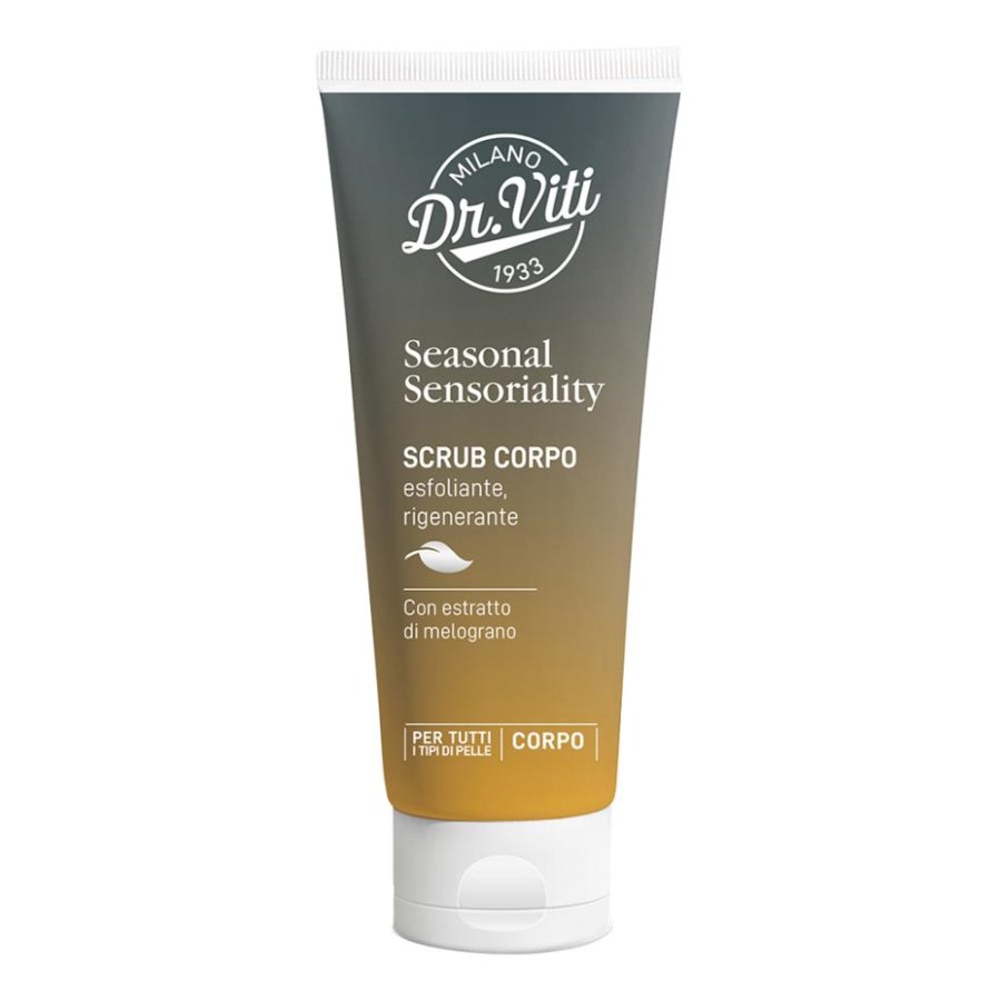 SEASON SENS SCRUB 250ML AUT (FP)