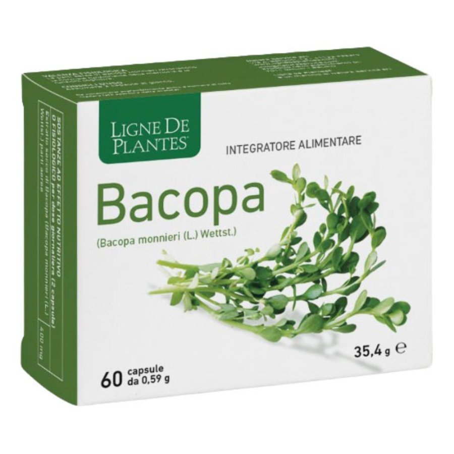 Bacopa 60cps