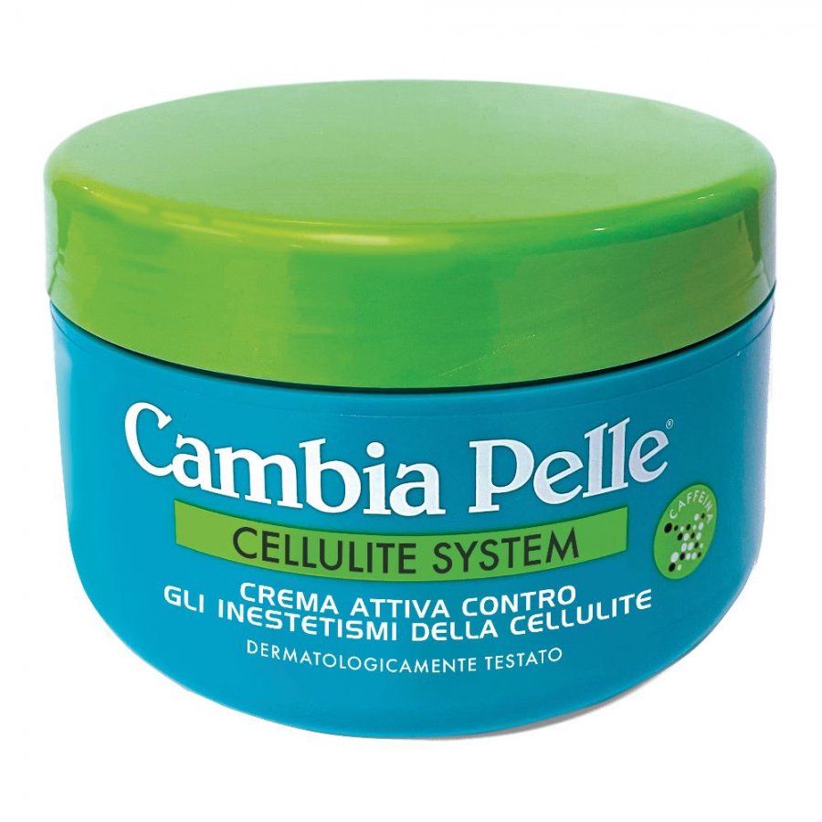 CAMBIA PELLE CELLULITE SYSTEM