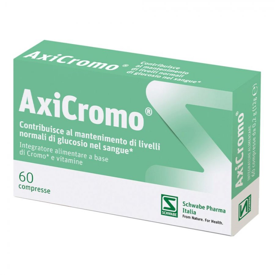 AXICROMO 60 Cpr