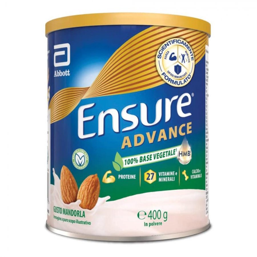 ENSURE-Advance 100% Veg.400g