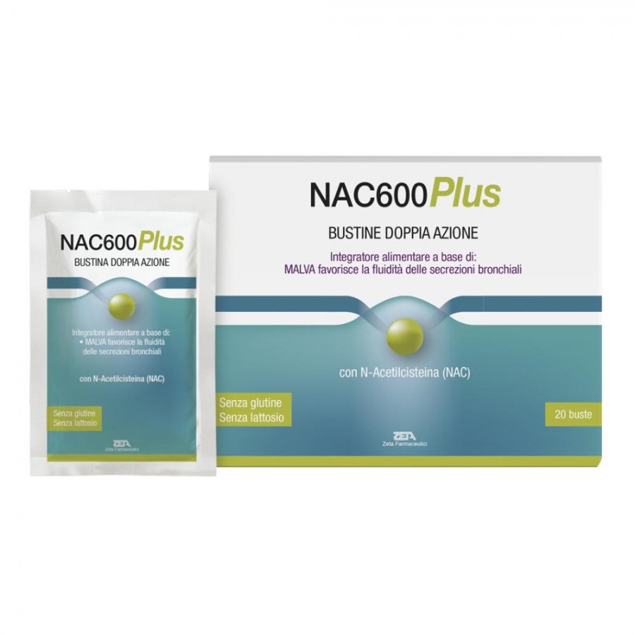 Nac600 Plus 20bust