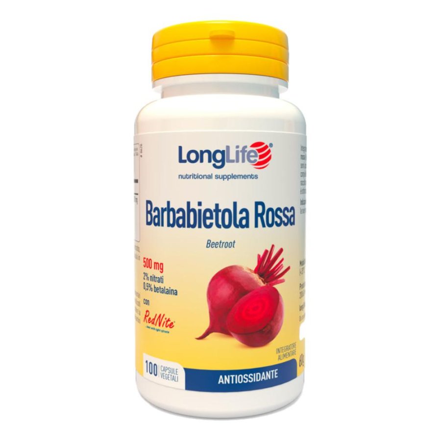 BARBABIETOLA ROSSA 100CPS