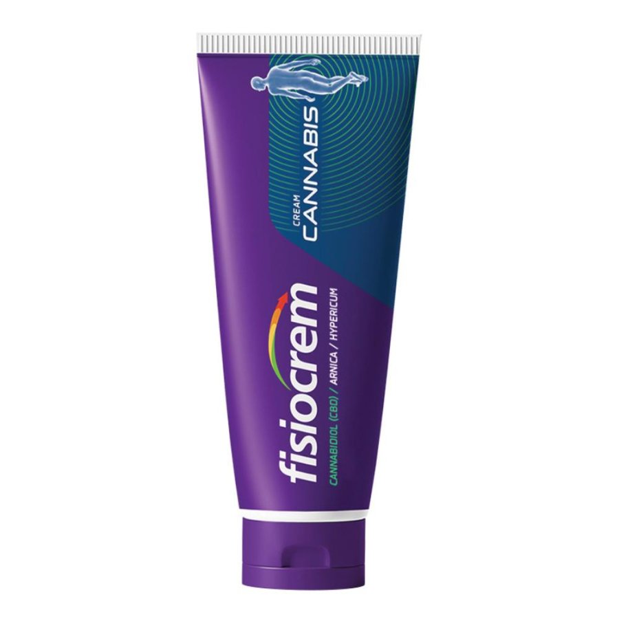 FISIOCREM Crema Cannabis 100ml