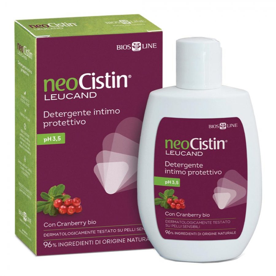 Neocistin Leucand Det Int200ml