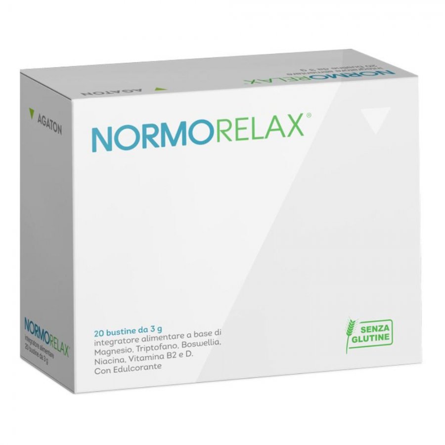 NORMORELAX 20 Bust.