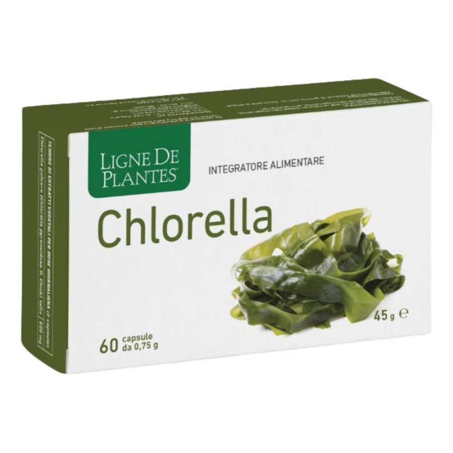 Chlorella 60cps Chlorella 60cps
