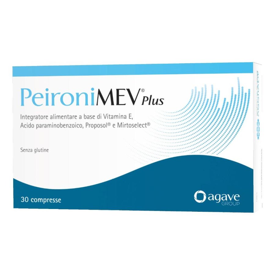PEIRONIMEV Plus 30*Cpr