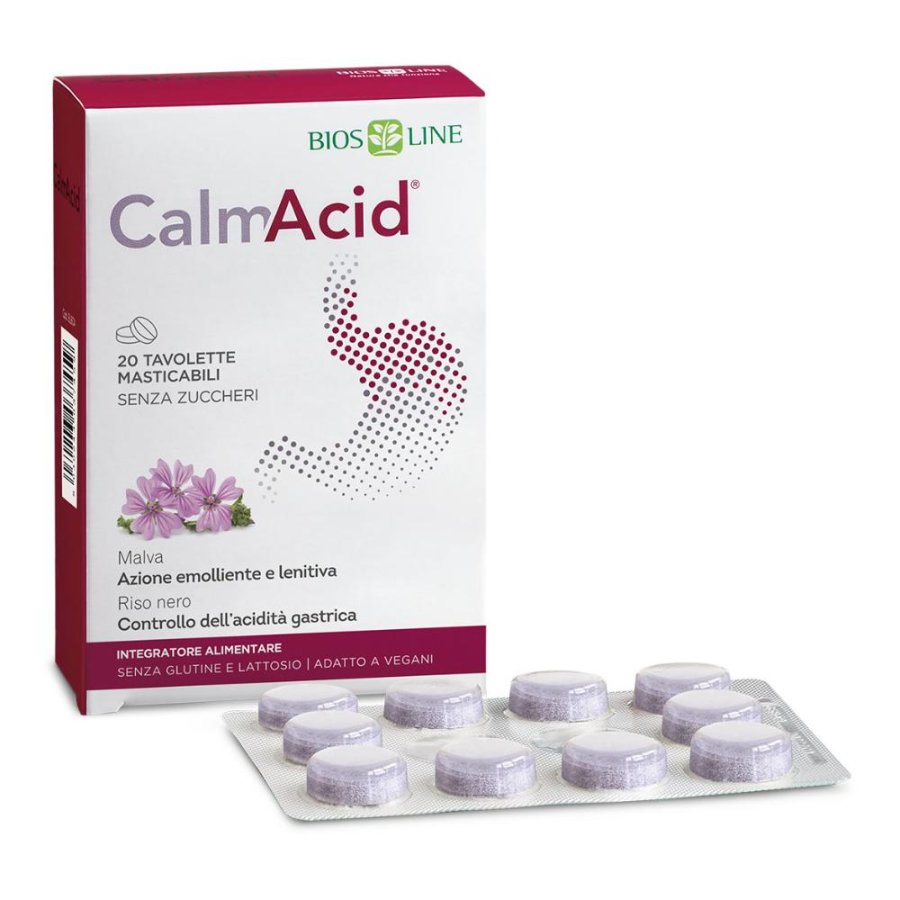 CALMACID 40 Tav.