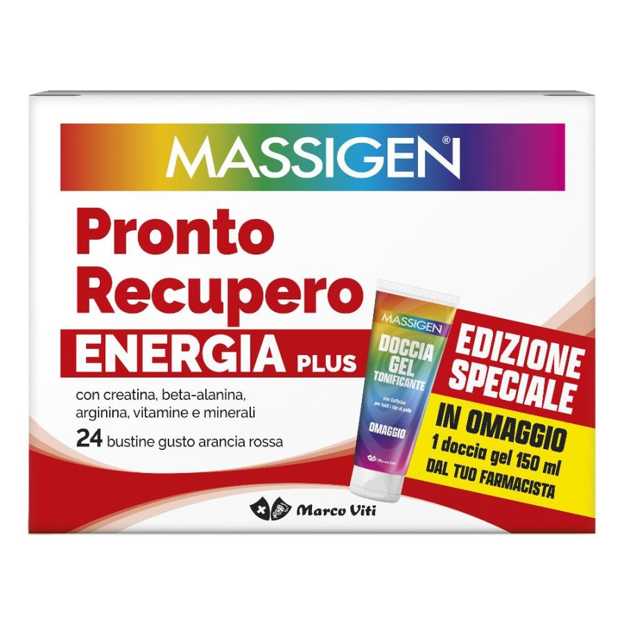 PRONTO RECUPERO 24+2 Bust.