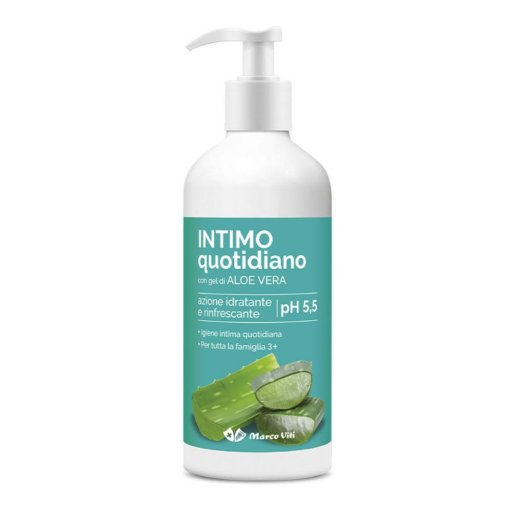 VITI Intimo Quot.Aloe 500ml