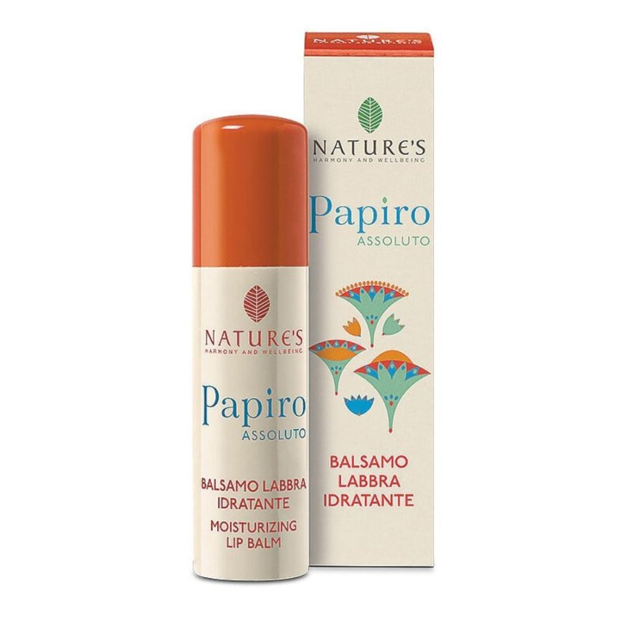 Papiro Assoluto Bal Labbra Papiro Assoluto Bal Labbra