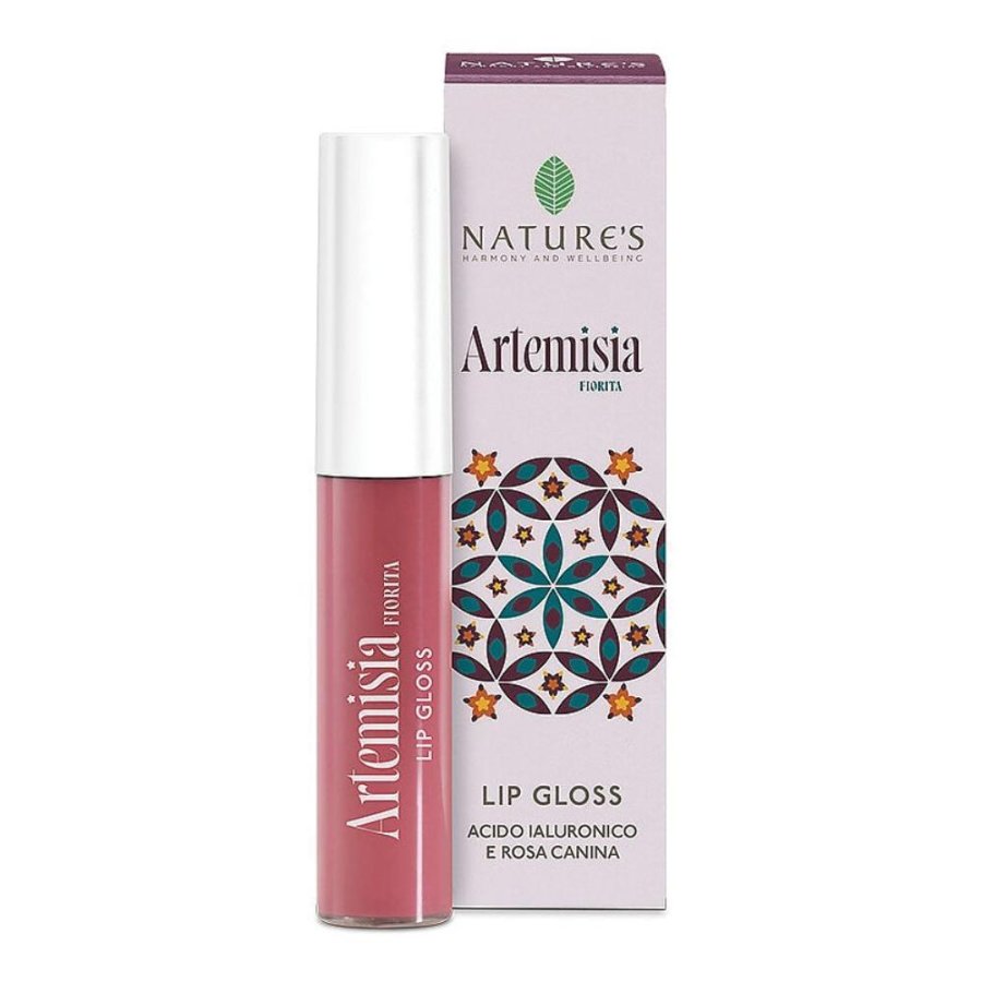Nature's Artemisia Lip Gloss Idratante Labbra, 7 ml