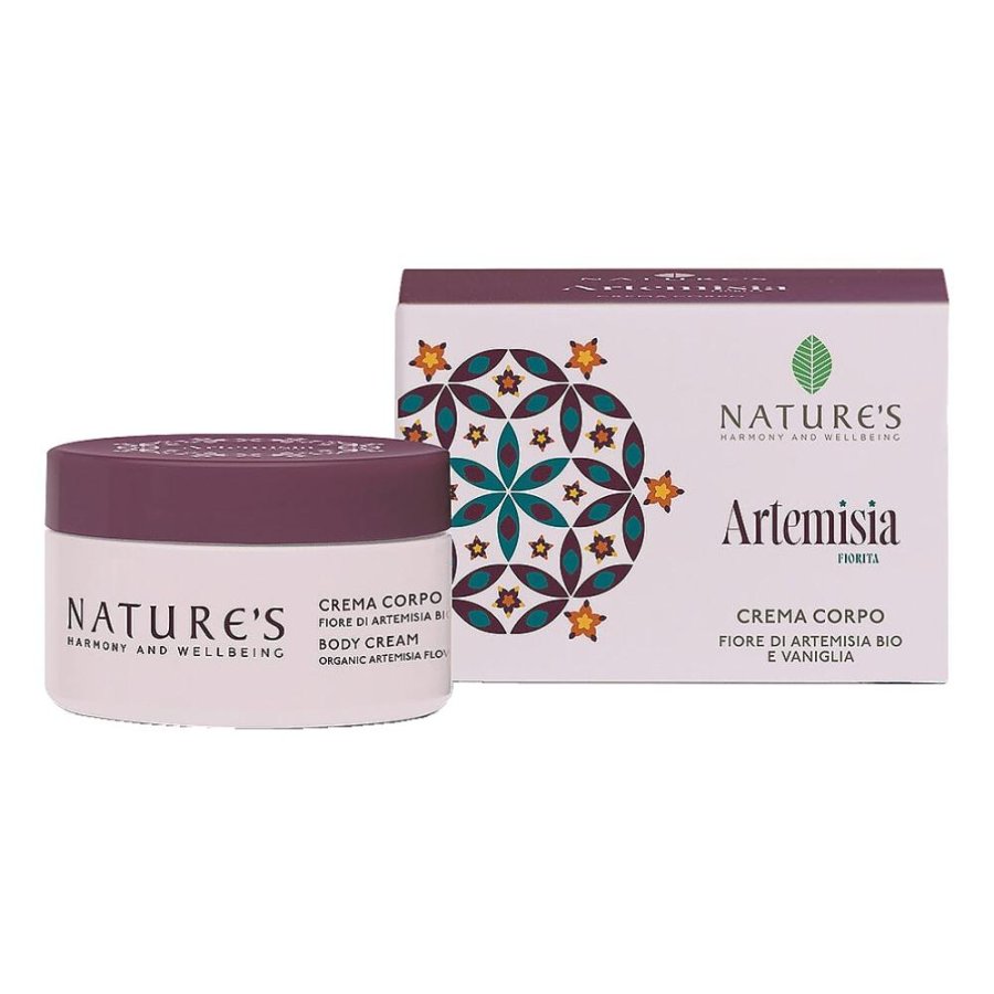 Nature's Artemisia Crema Corpo Profumata, 200 ml