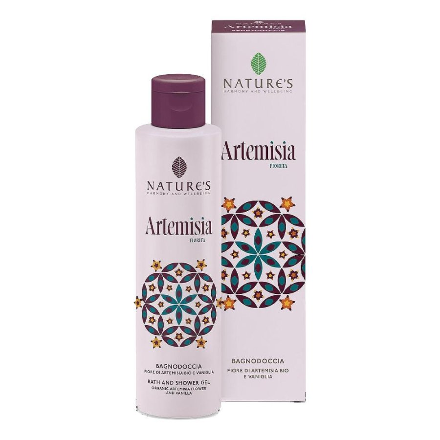 Nature's Artemisia Bagnodoccia Profumato, 200 ml Nature's Artemisia Bagnodoccia Profumato, 200 ml