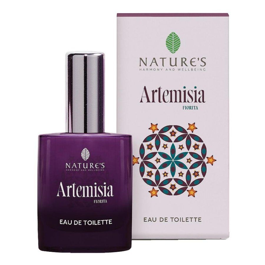 Nature's Artemisia Eau de Toilette Profumo, 50 ml Nature's Artemisia Eau de Toilette Profumo, 50 ml