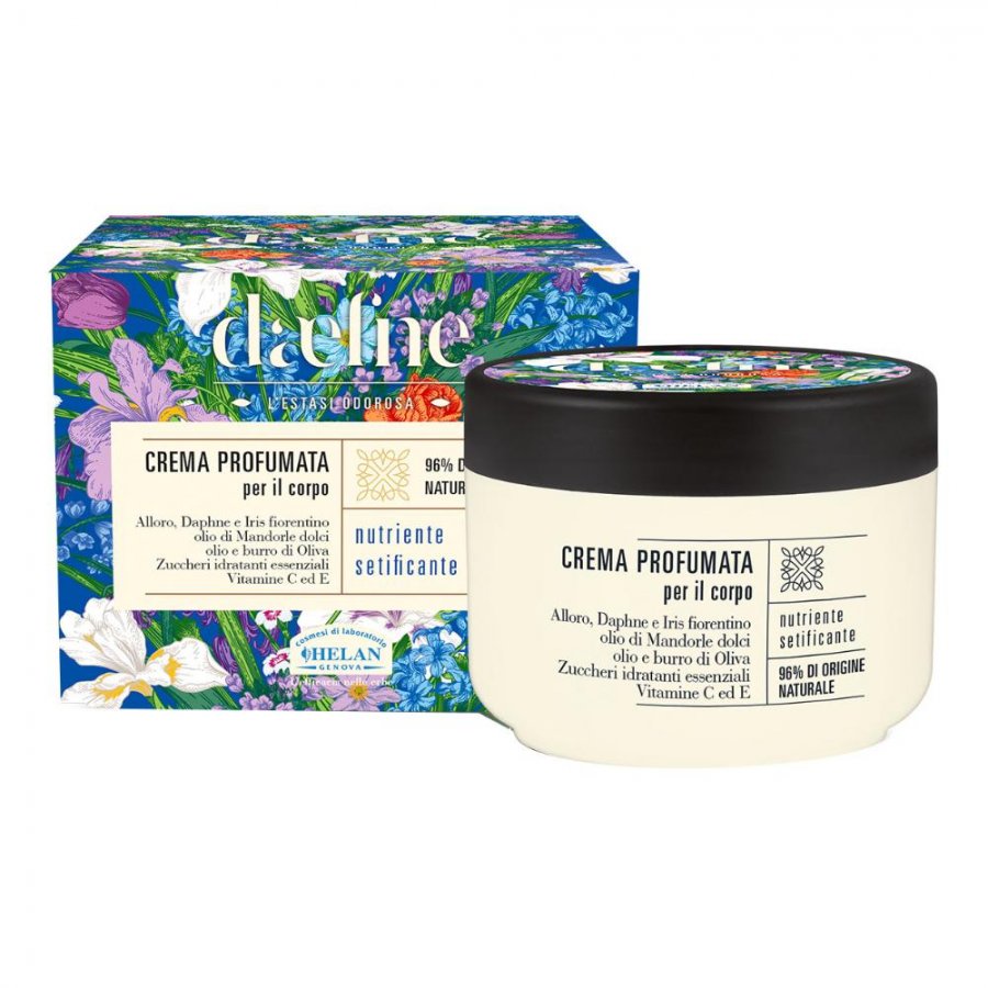 DAEFNE CREMA PROF CORPO 200ML