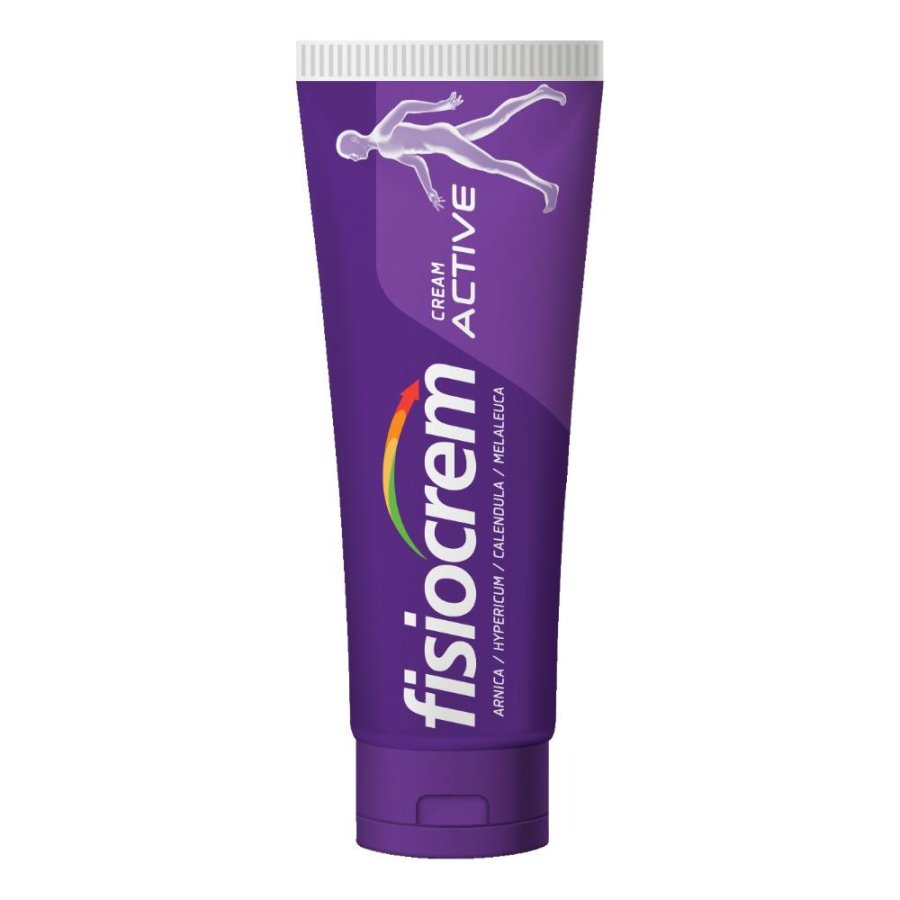 FISIOCREM CREAM ACTIVE 250ML
